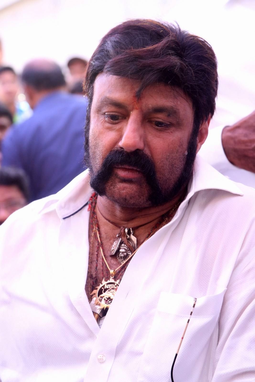 Nandamuri Balakrishna - Nandamuri Balakrishna NBK 101 Movie Launch Photos | Picture 1479791