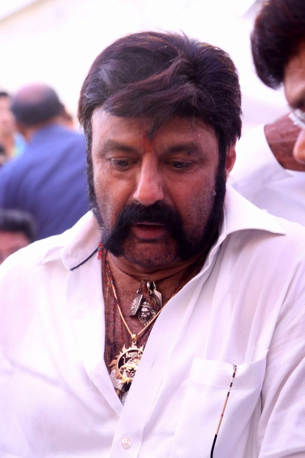 Nandamuri Balakrishna - Nandamuri Balakrishna NBK 101 Movie Launch Photos | Picture 1479792