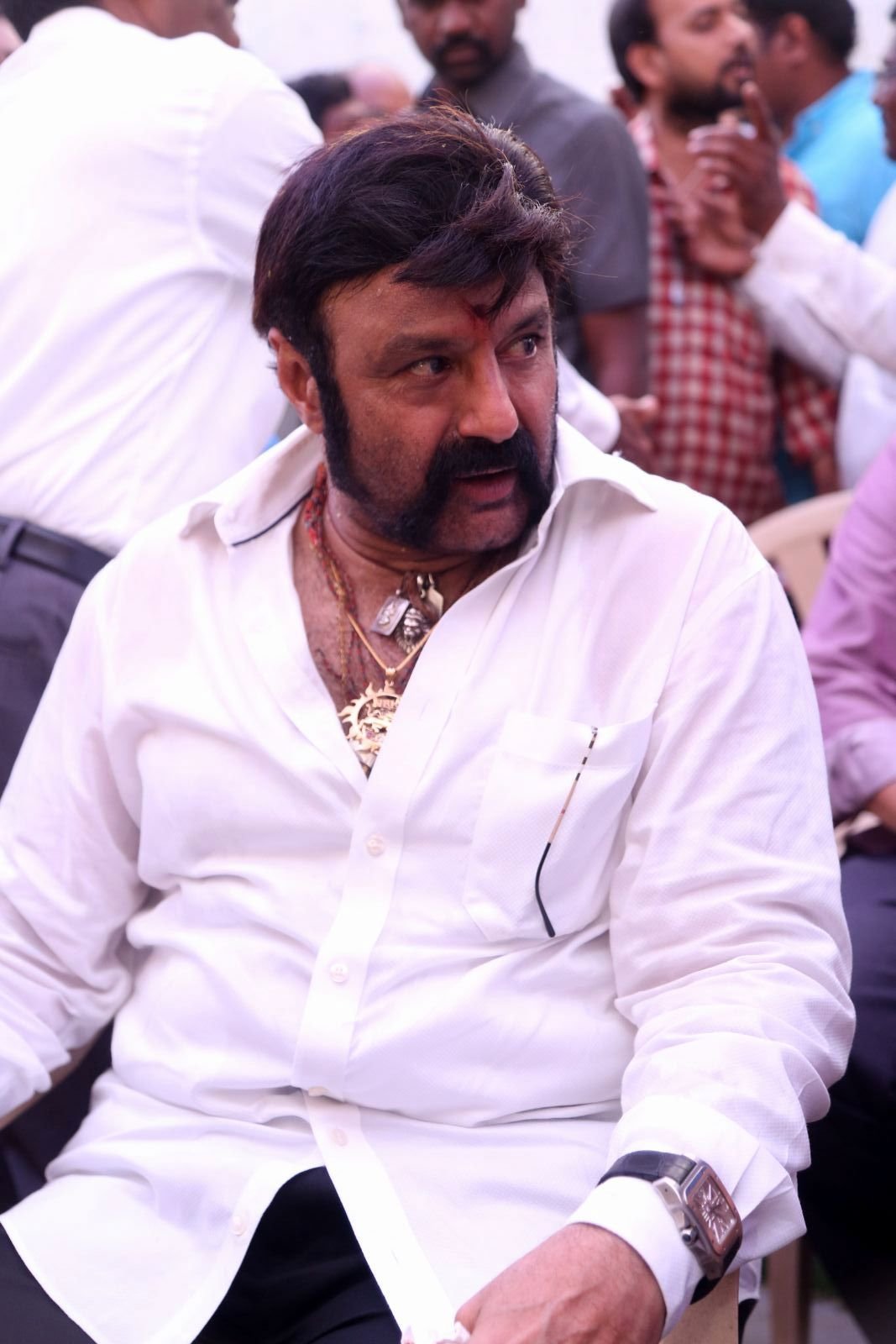 Nandamuri Balakrishna - Nandamuri Balakrishna NBK 101 Movie Launch Photos | Picture 1479781