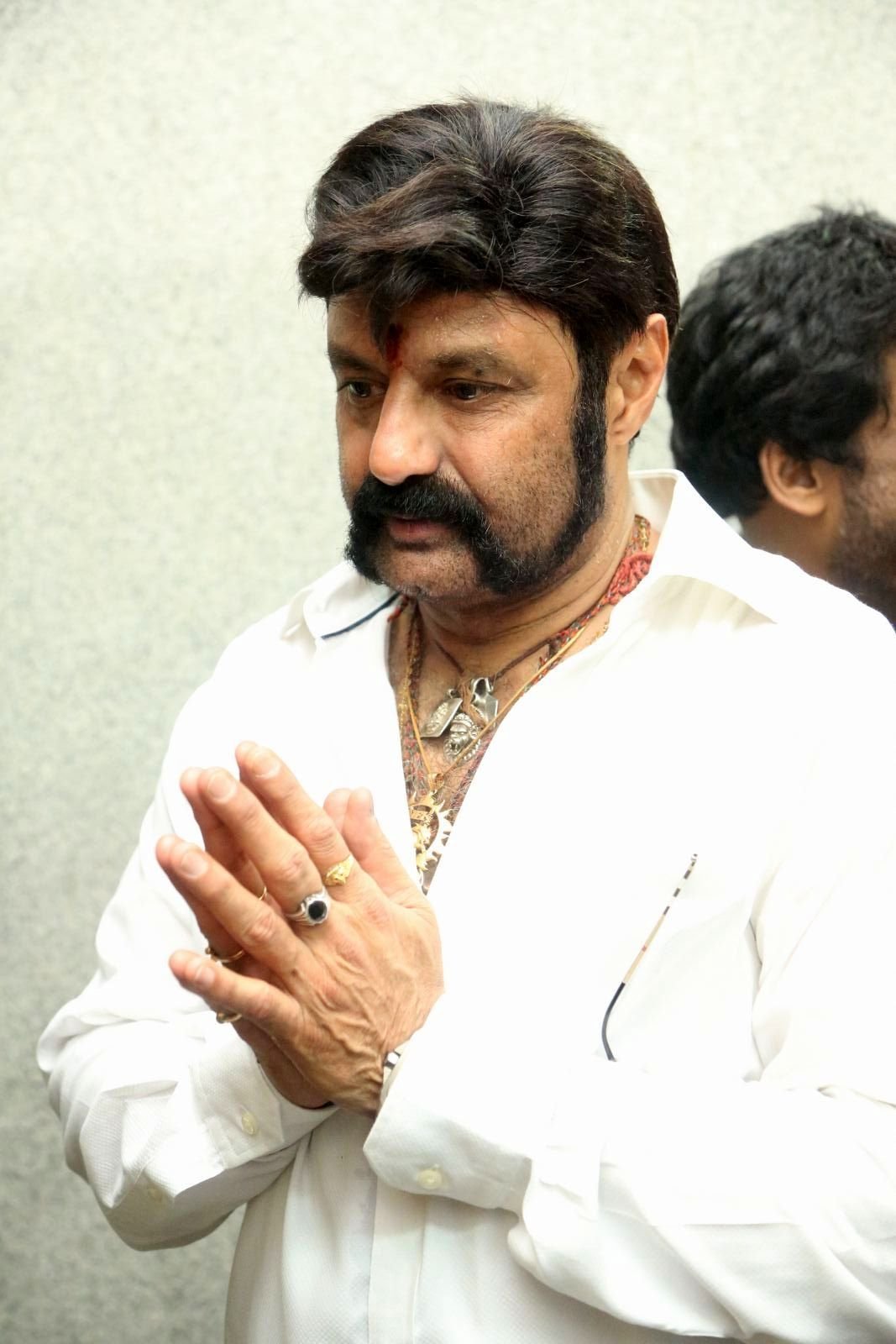 Nandamuri Balakrishna - Nandamuri Balakrishna NBK 101 Movie Launch Photos | Picture 1479765