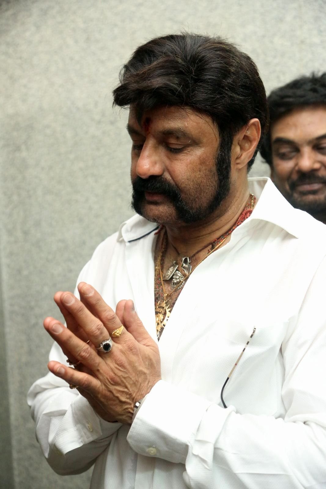 Nandamuri Balakrishna - Nandamuri Balakrishna NBK 101 Movie Launch Photos | Picture 1479766