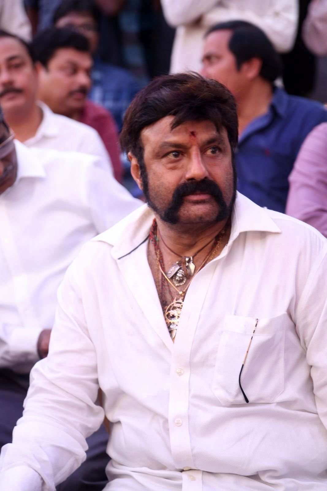 Nandamuri Balakrishna - Nandamuri Balakrishna NBK 101 Movie Launch Photos | Picture 1479803
