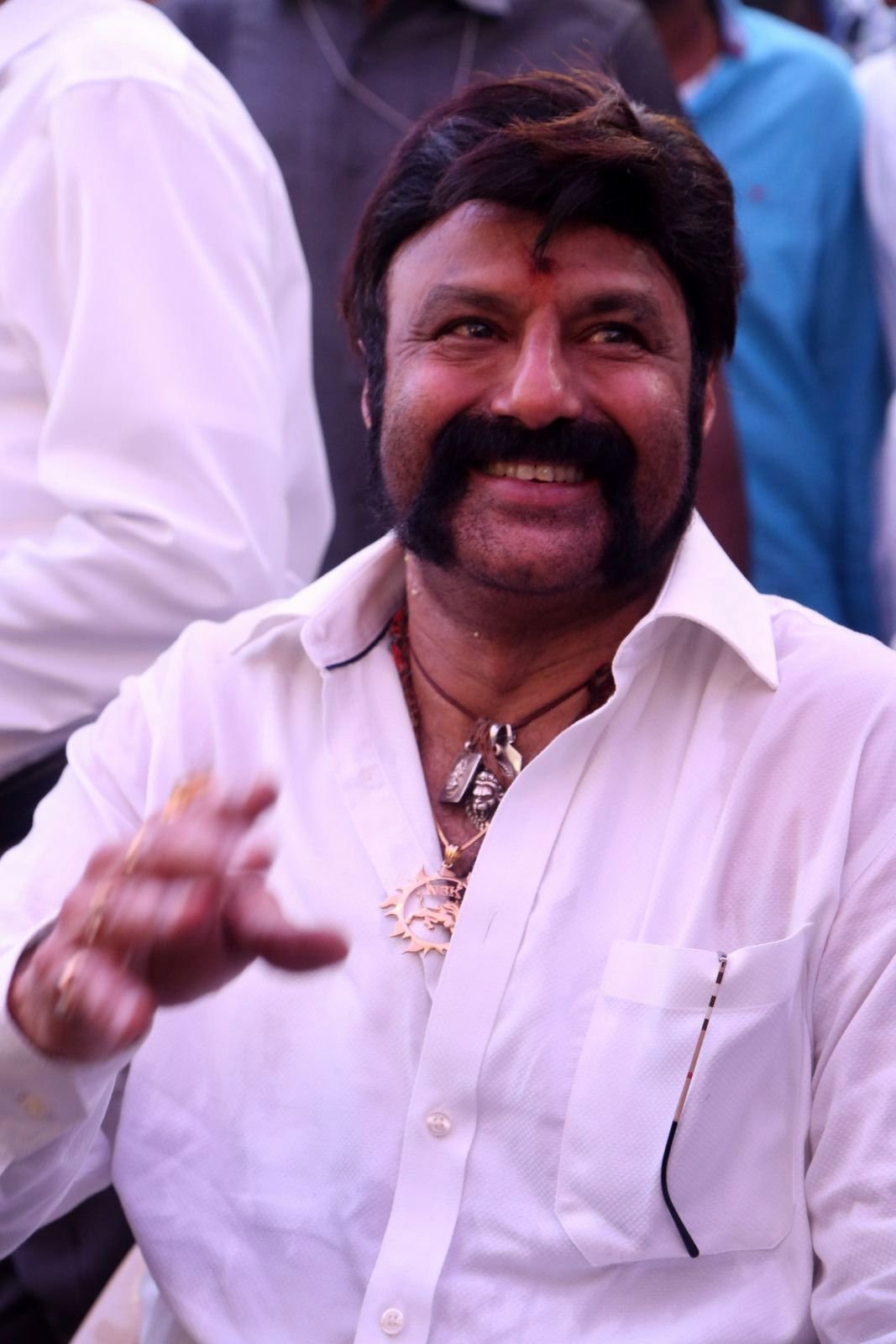 Nandamuri Balakrishna - Nandamuri Balakrishna NBK 101 Movie Launch Photos | Picture 1479777