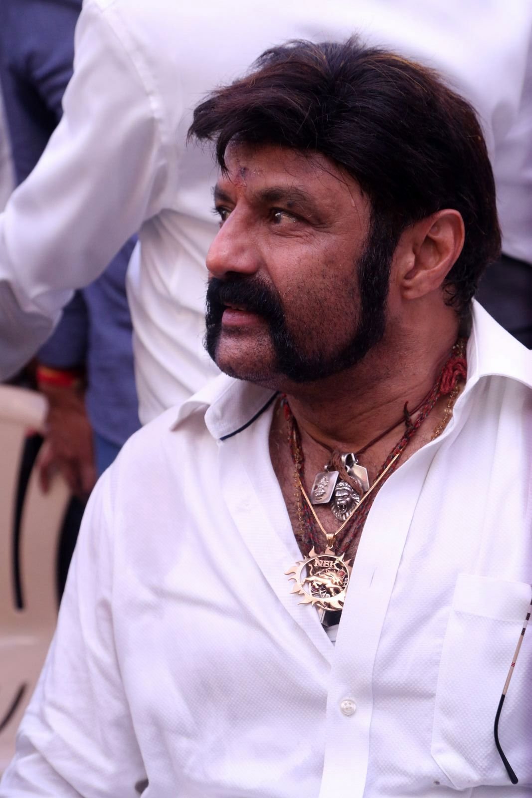 Nandamuri Balakrishna - Nandamuri Balakrishna NBK 101 Movie Launch Photos | Picture 1479779