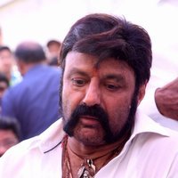 Nandamuri Balakrishna - Nandamuri Balakrishna NBK 101 Movie Launch Photos | Picture 1479791