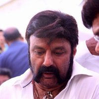 Nandamuri Balakrishna - Nandamuri Balakrishna NBK 101 Movie Launch Photos | Picture 1479792