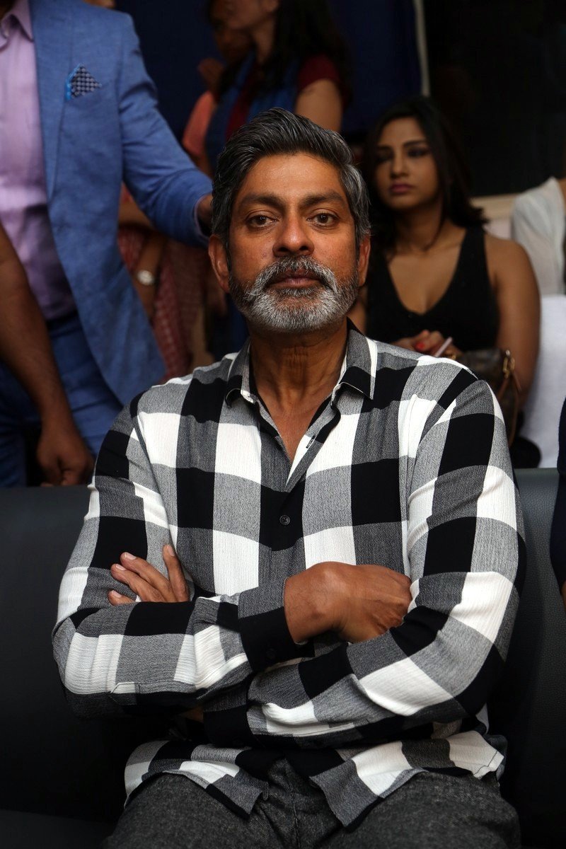 Jagapathi Babu - Launch Of Bharat Thakur's Colossal Abstracts at Gallery Space Photos | Picture 1480464