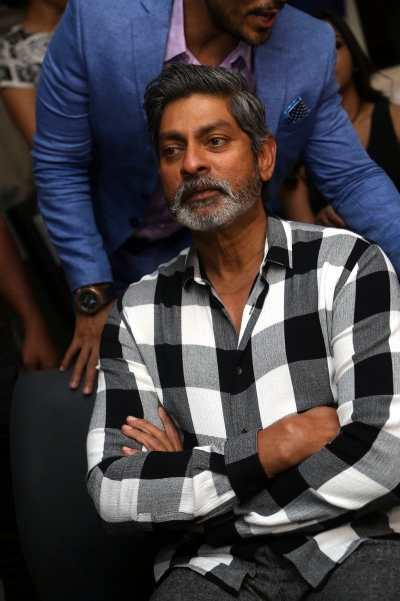 Jagapathi Babu - Launch Of Bharat Thakur's Colossal Abstracts at Gallery Space Photos | Picture 1480465
