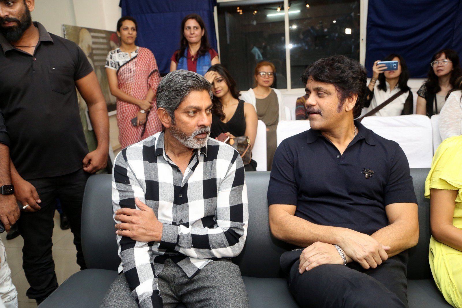 Launch Of Bharat Thakur's Colossal Abstracts at Gallery Space Photos | Picture 1480462