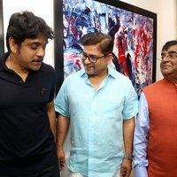 Launch Of Bharat Thakur's Colossal Abstracts at Gallery Space Photos | Picture 1480441