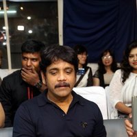 Akkineni Nagarjuna - Launch Of Bharat Thakur's Colossal Abstracts at Gallery Space Photos | Picture 1480453