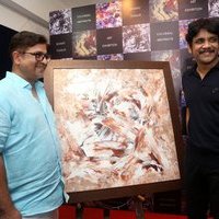 Launch Of Bharat Thakur's Colossal Abstracts at Gallery Space Photos | Picture 1480484
