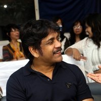 Akkineni Nagarjuna - Launch Of Bharat Thakur's Colossal Abstracts at Gallery Space Photos | Picture 1480448