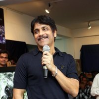 Akkineni Nagarjuna - Launch Of Bharat Thakur's Colossal Abstracts at Gallery Space Photos