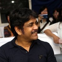 Akkineni Nagarjuna - Launch Of Bharat Thakur's Colossal Abstracts at Gallery Space Photos | Picture 1480449
