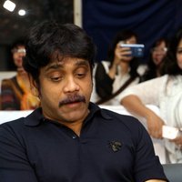 Akkineni Nagarjuna - Launch Of Bharat Thakur's Colossal Abstracts at Gallery Space Photos | Picture 1480450