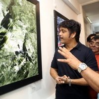Launch Of Bharat Thakur's Colossal Abstracts at Gallery Space Photos | Picture 1480443
