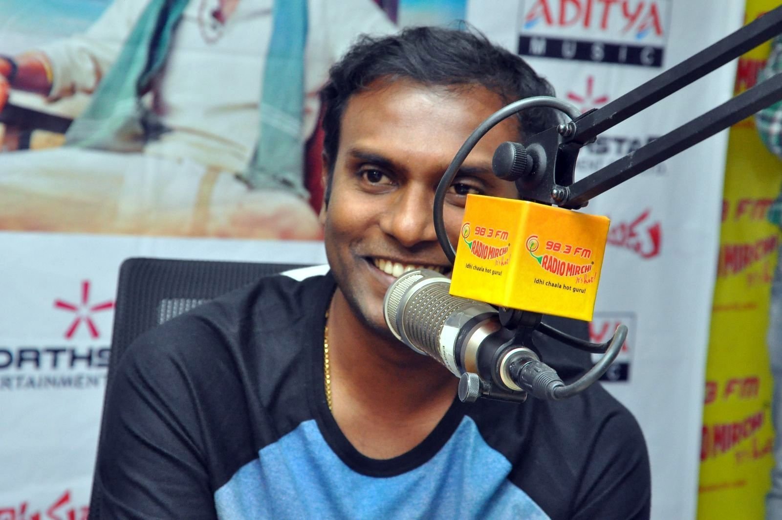 Katamarayadu Jivu Jivu Song Launch At Radio Mirchi Photos | Picture 1481079