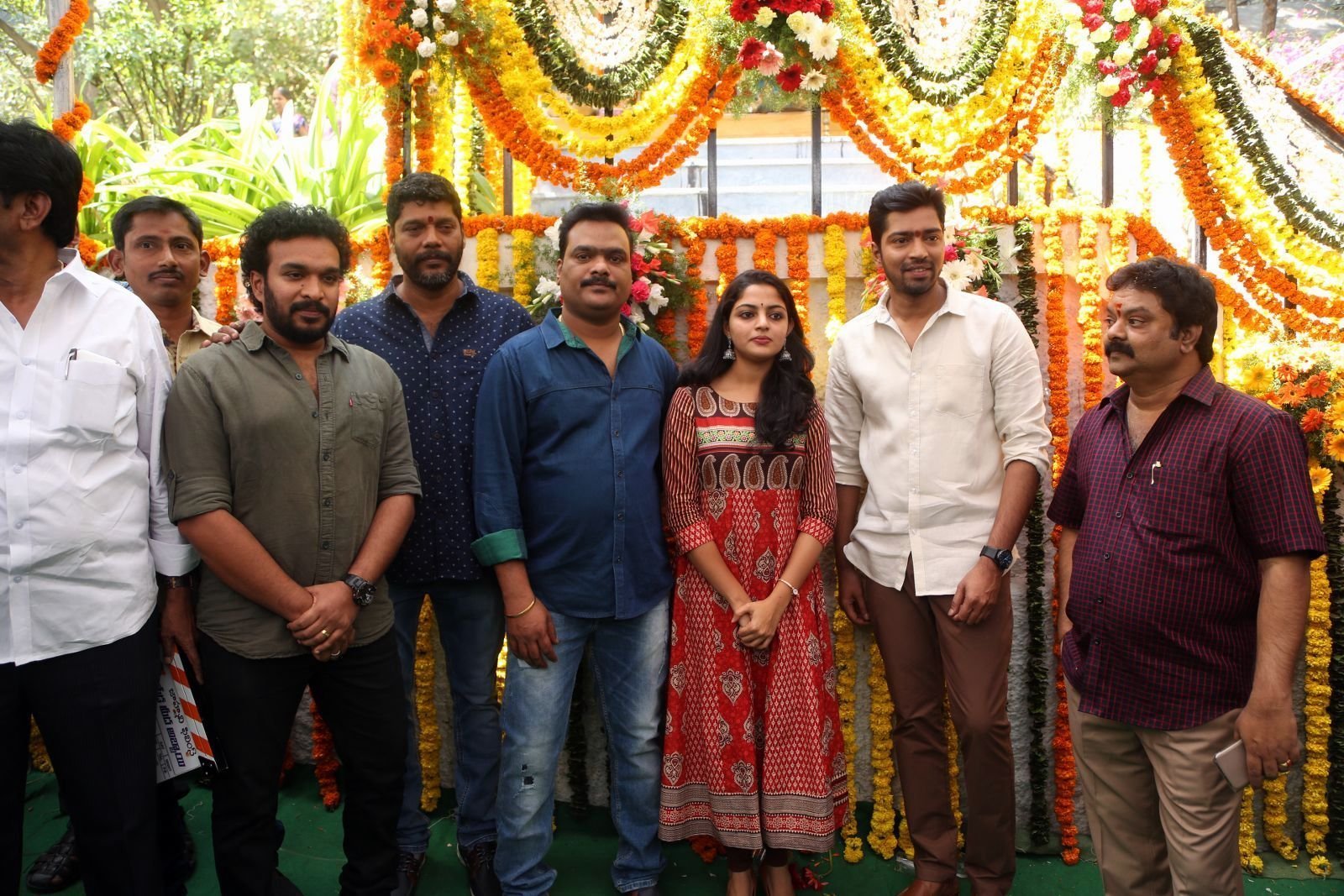 Meda Meeda Abbayi Movie Opening Photos | Picture 1480805