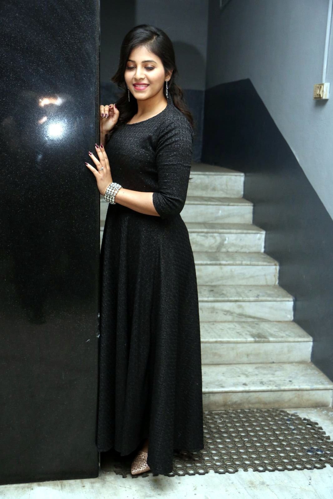 Anjali (Actress) - Chitrangada Movie Success Meet Photos | Picture 1481646