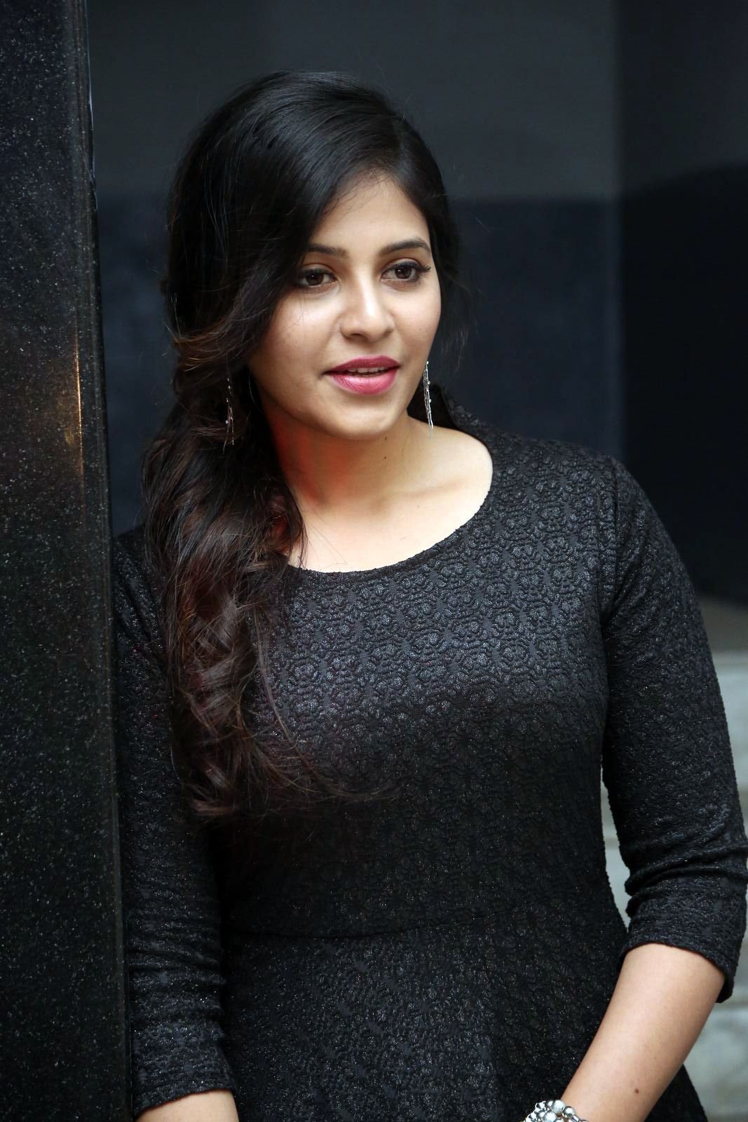 Anjali (Actress) - Chitrangada Movie Success Meet Photos | Picture 1481631