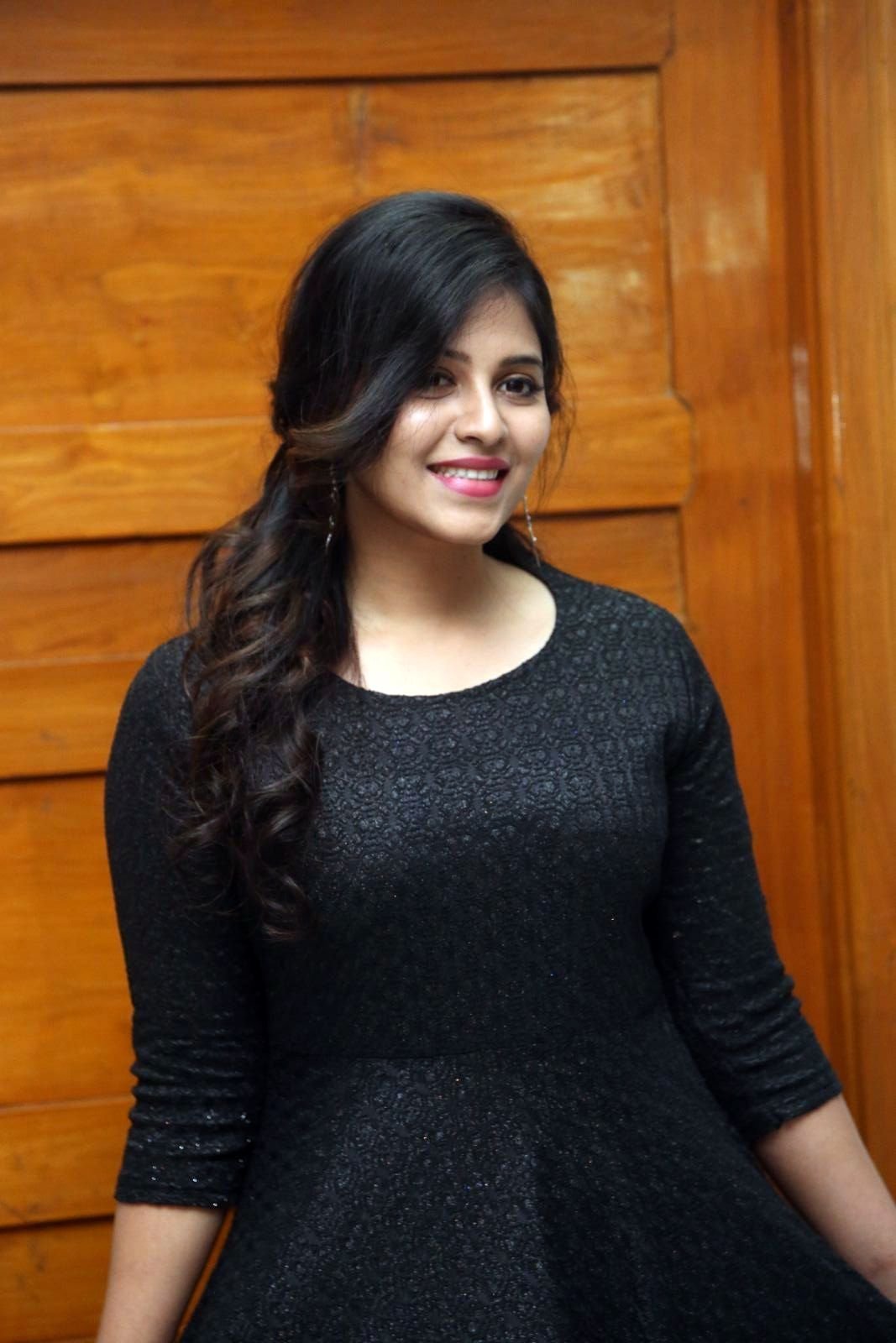 Anjali (Actress) - Chitrangada Movie Success Meet Photos | Picture 1481619