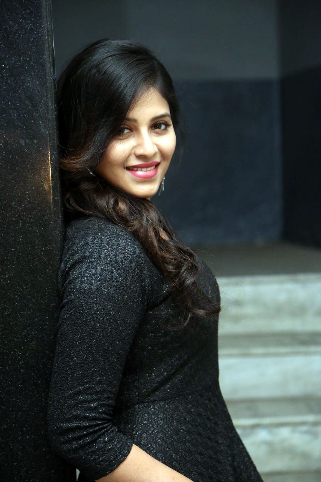 Anjali (Actress) - Chitrangada Movie Success Meet Photos | Picture 1481635