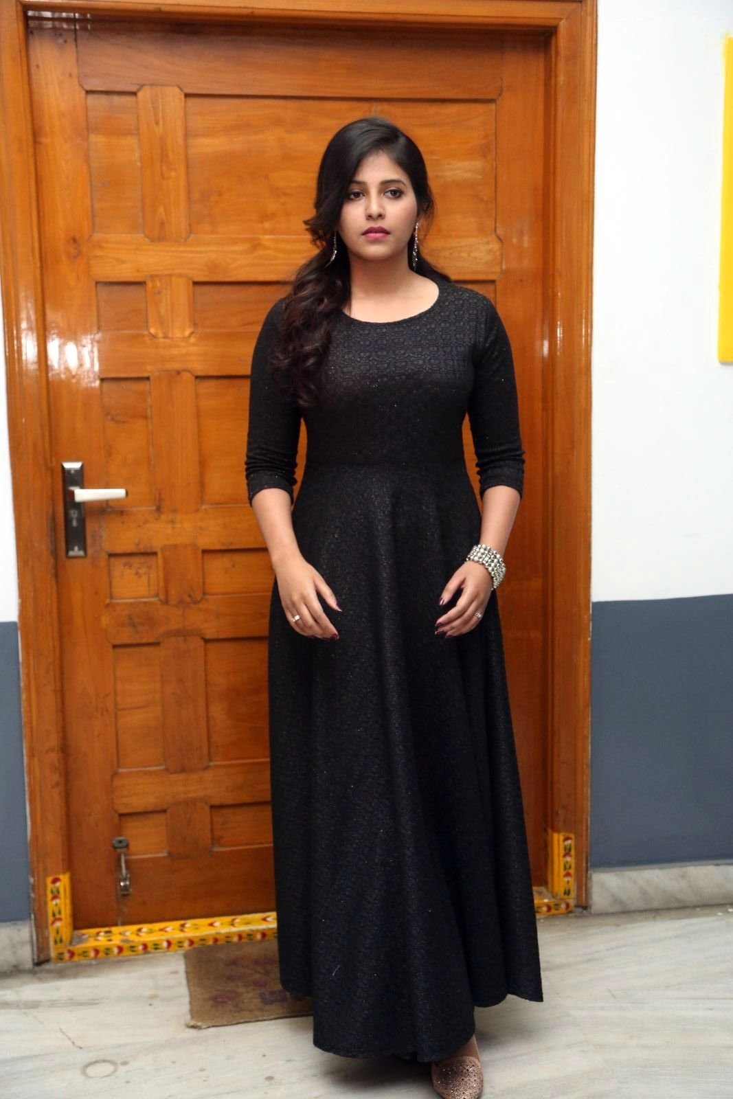 Anjali (Actress) - Chitrangada Movie Success Meet Photos | Picture 1481609