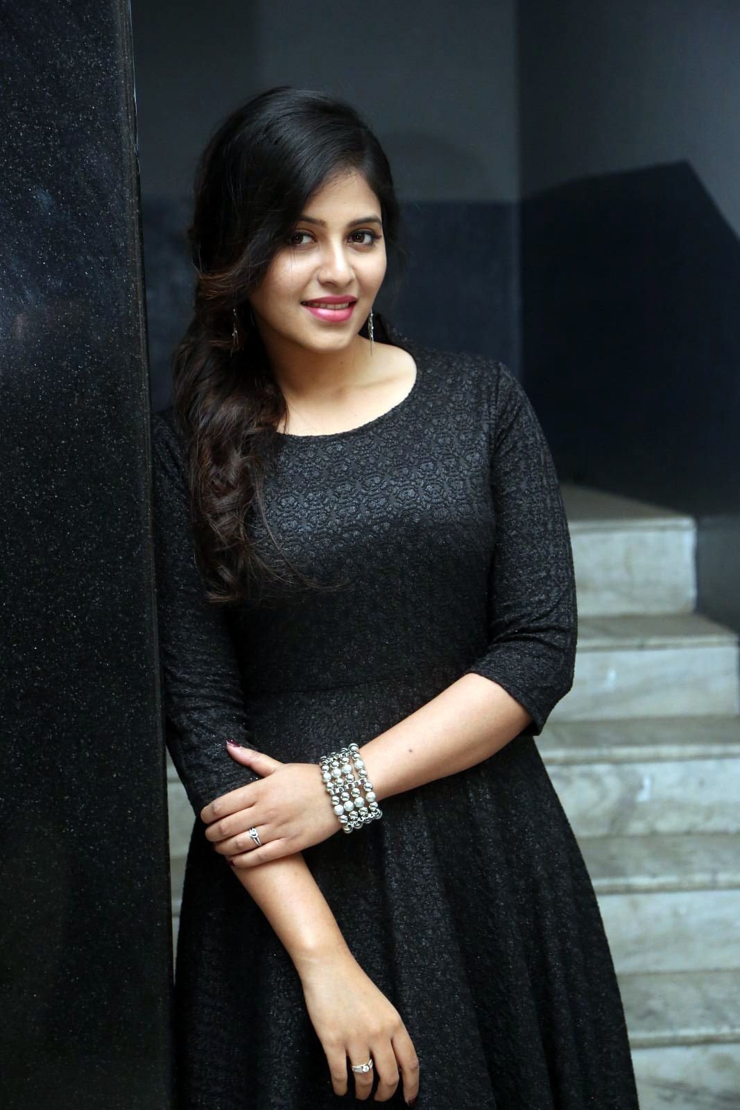 Anjali (Actress) - Chitrangada Movie Success Meet Photos | Picture 1481630