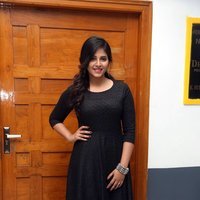Anjali (Actress) - Chitrangada Movie Success Meet Photos | Picture 1481613