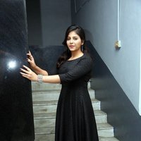 Anjali (Actress) - Chitrangada Movie Success Meet Photos | Picture 1481641