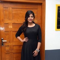 Anjali (Actress) - Chitrangada Movie Success Meet Photos | Picture 1481612