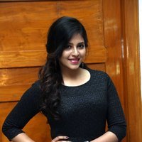 Anjali (Actress) - Chitrangada Movie Success Meet Photos | Picture 1481606