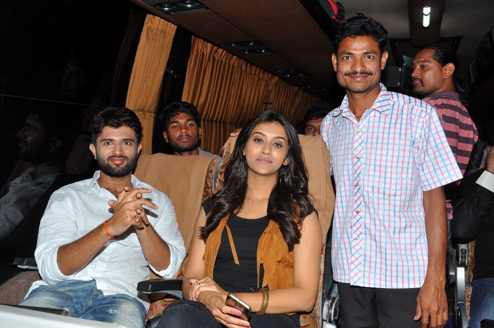 Dwaraka Movie Success Tour At Rajahmundry Photos | Picture 1481416