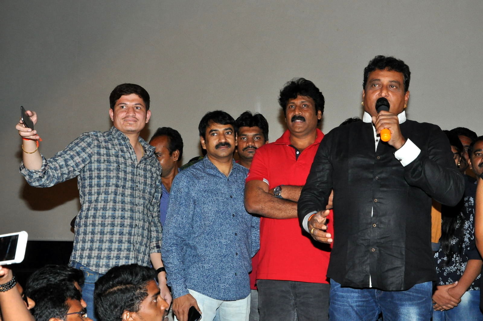 Dwaraka Movie Success Tour At Rajahmundry Photos | Picture 1481431