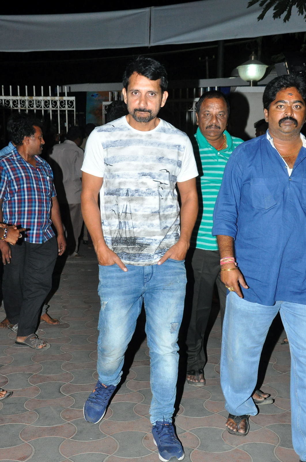 Dwaraka Movie Success Tour At Rajahmundry Photos | Picture 1481420