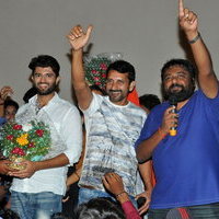 Dwaraka Movie Success Tour At Rajahmundry Photos