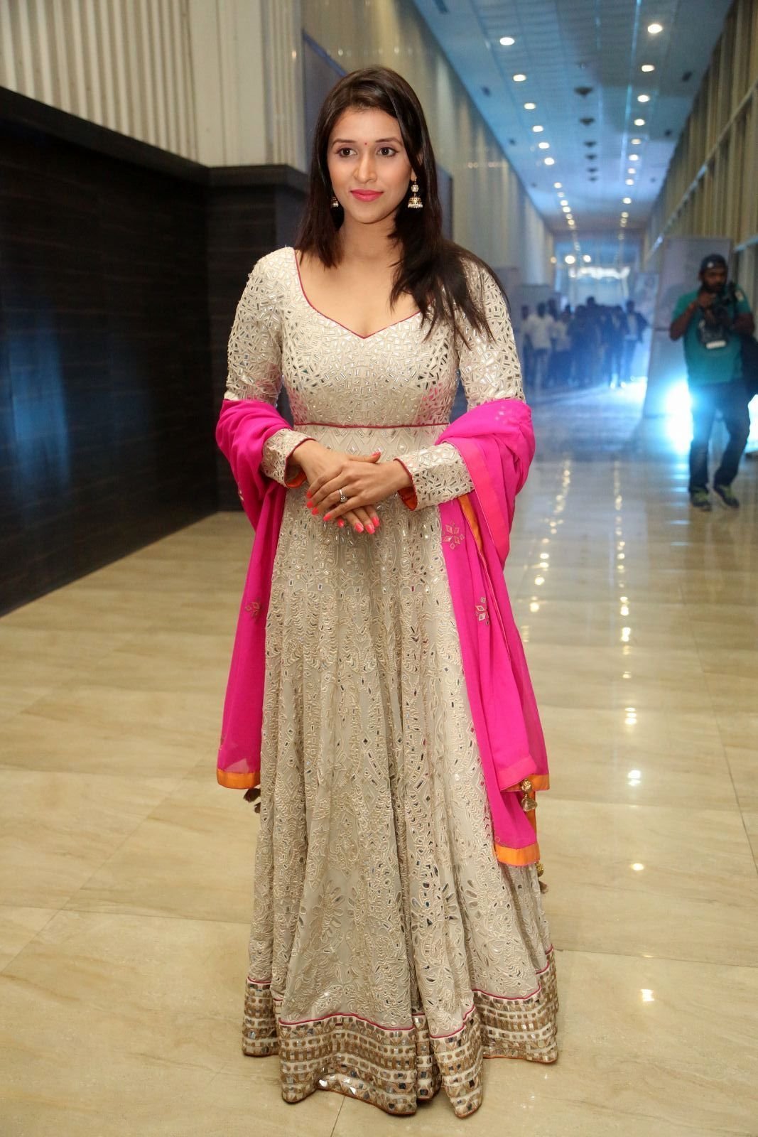 Mannara Chopra Photos At Rogue Audio Release Function | Picture 1481921
