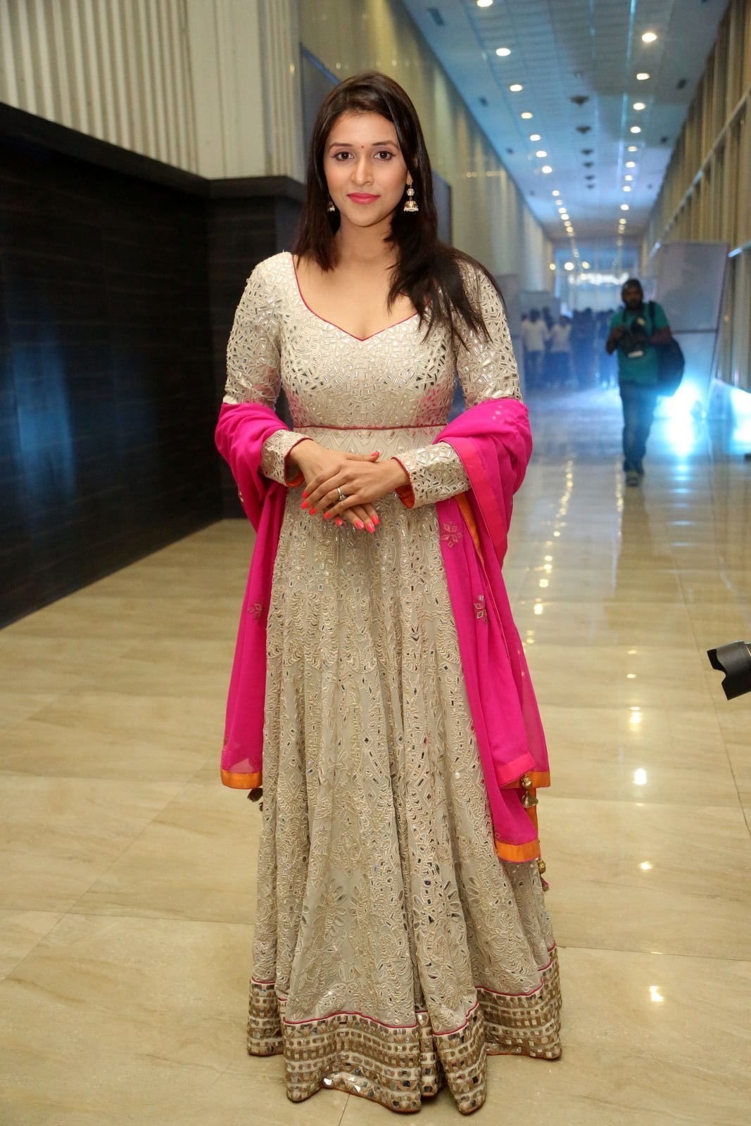 Mannara Chopra Photos At Rogue Audio Release Function | Picture 1481920