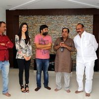 Rakshaka Bhatudu Movie Teaser Launch Photos | Picture 1481476