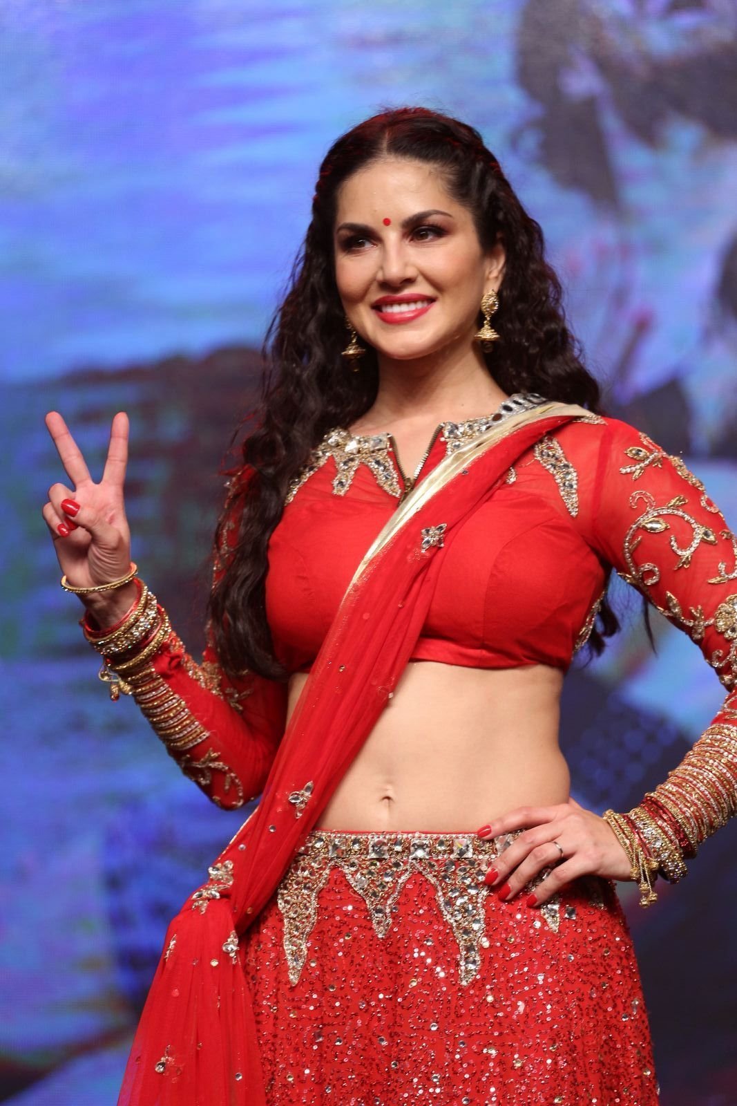 Sunny Leone - Rogue Movie Audio Launch Photos | Picture 1482258