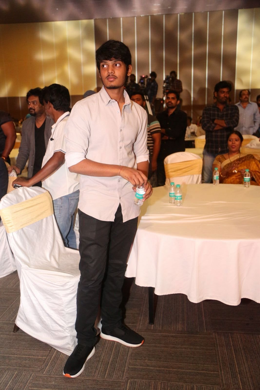 Akash Puri Jagannadh - Rogue Movie Audio Launch Photos | Picture 1481675