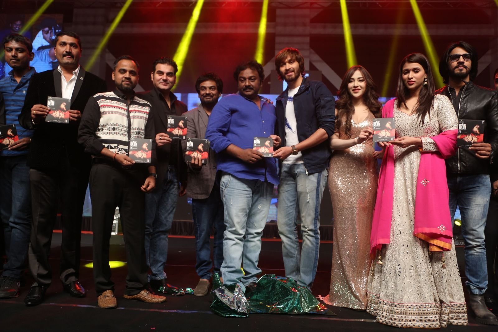 Rogue Movie Audio Launch Photos | Picture 1482265