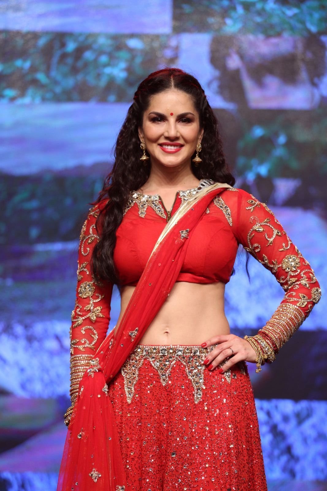 Sunny Leone - Rogue Movie Audio Launch Photos | Picture 1482255