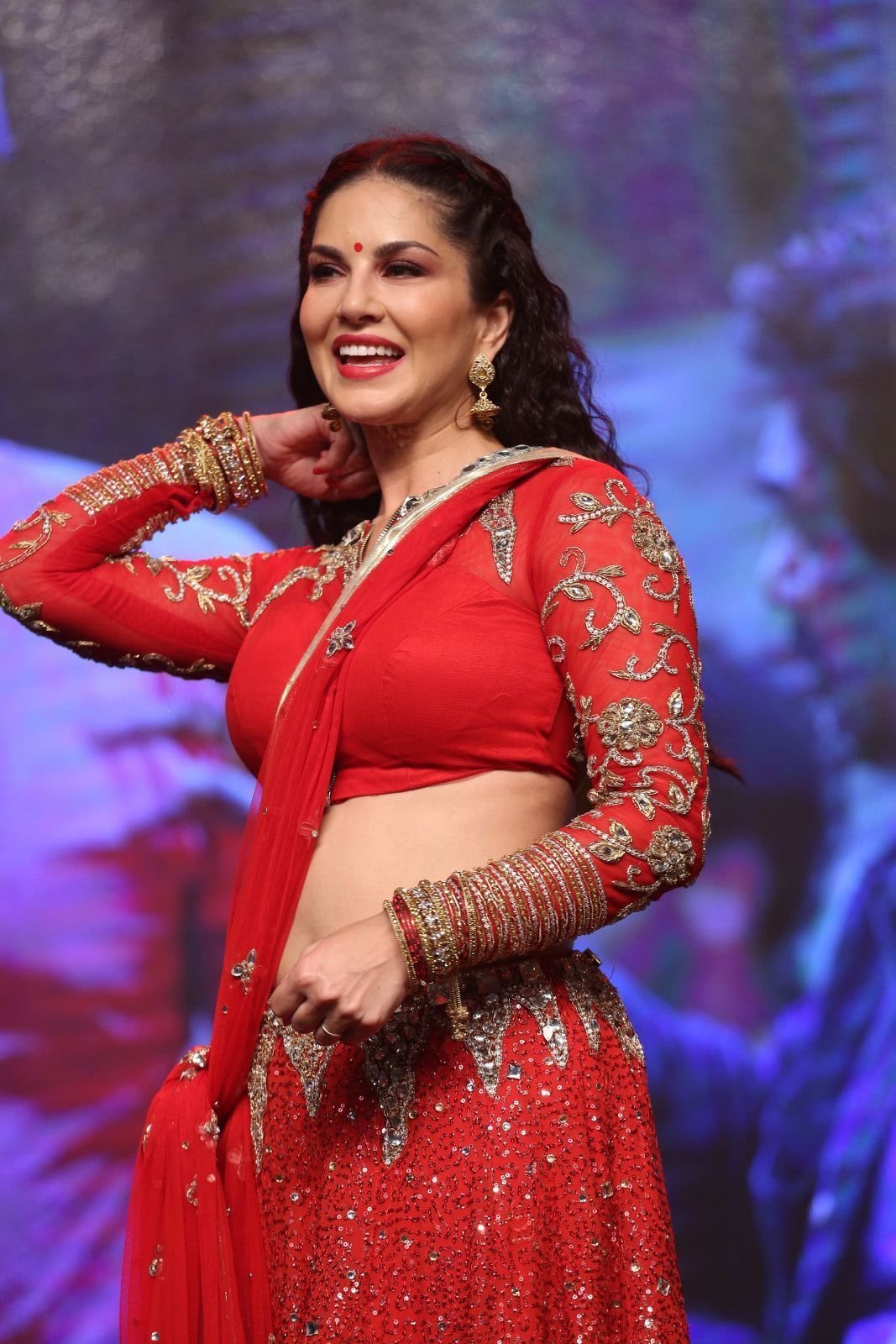 Sunny Leone - Rogue Movie Audio Launch Photos | Picture 1482238