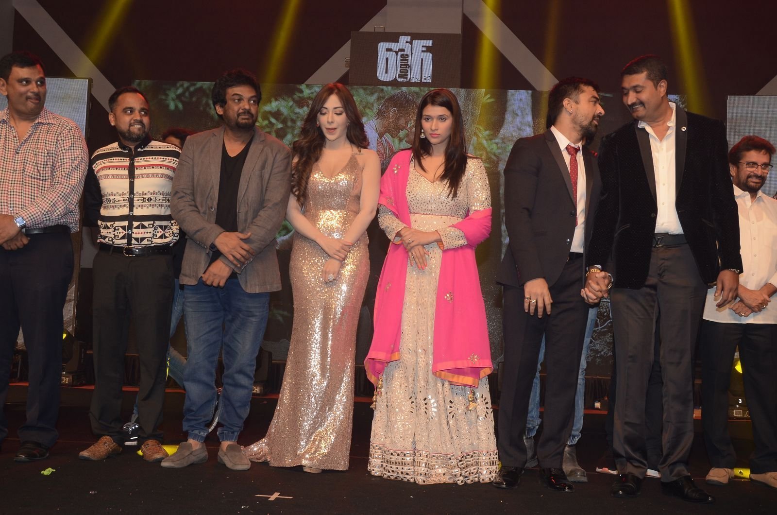 Rogue Movie Audio Launch Photos | Picture 1482301