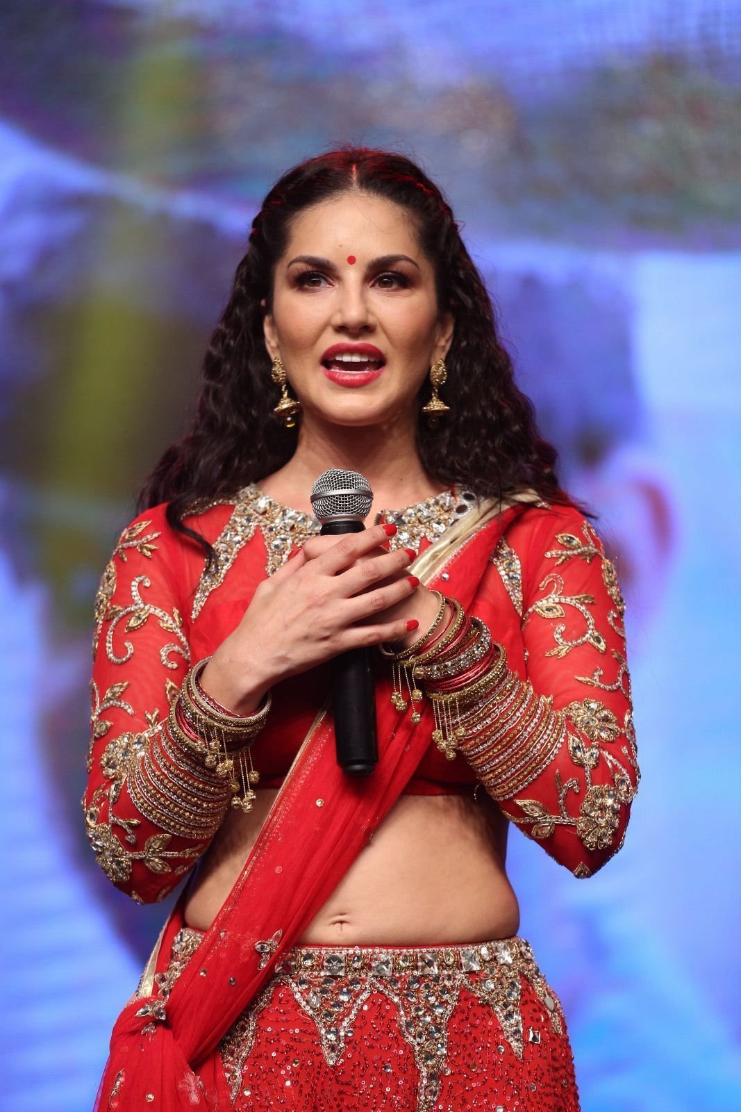 Sunny Leone - Rogue Movie Audio Launch Photos | Picture 1482233