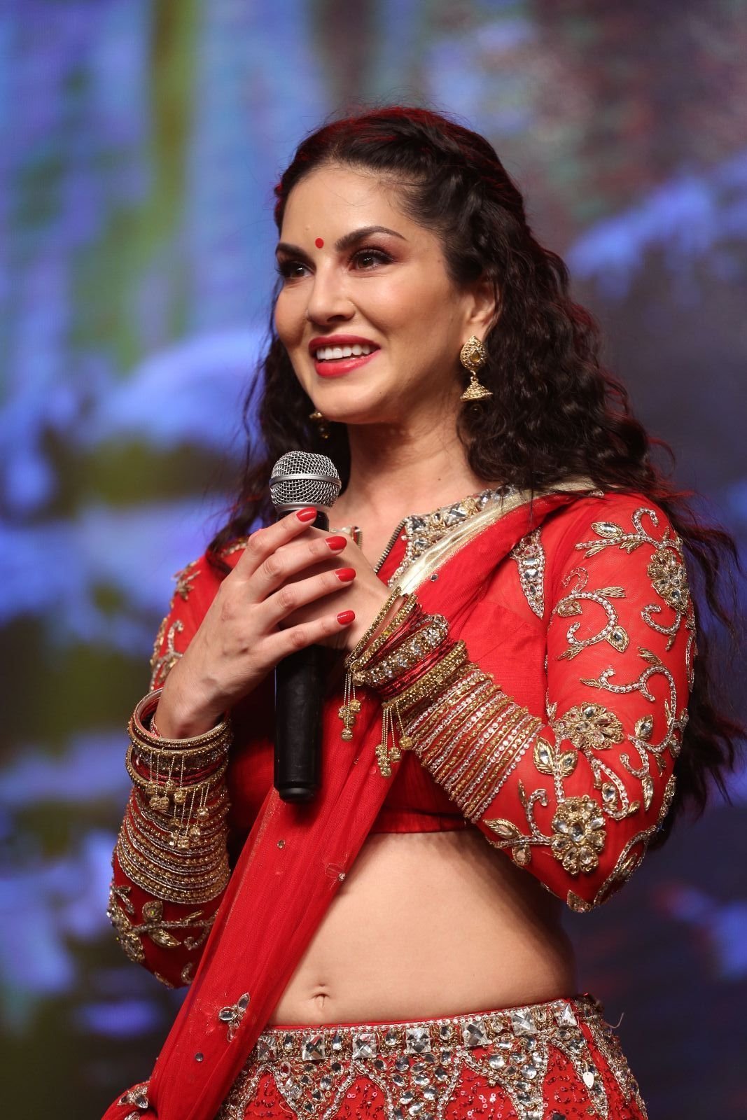 Sunny Leone - Rogue Movie Audio Launch Photos | Picture 1482229