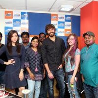 Rogue Movie Team Celebrates Holi at Radio City FM Photos | Picture 1481485