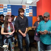 Rogue Movie Team Celebrates Holi at Radio City FM Photos | Picture 1481484